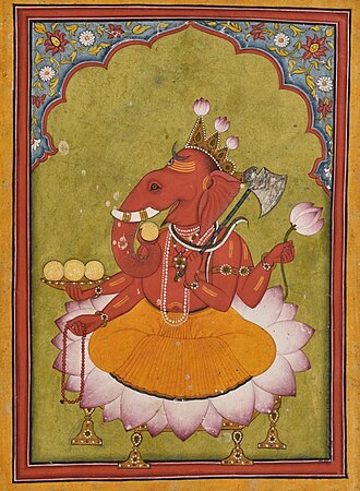 Lord Ganesha