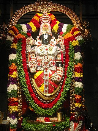 Lord Venkateswara