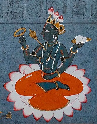 Lord Vishnu