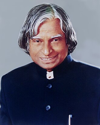 Dr. A.P.J. Abdul Kalam