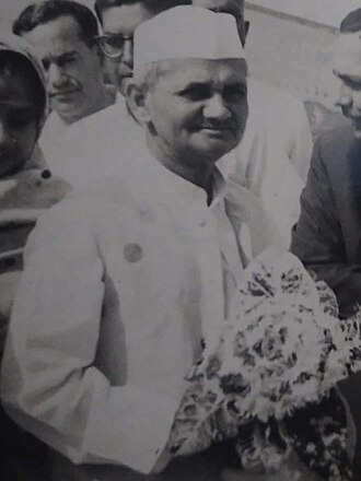 Lal Bahadur Shastri